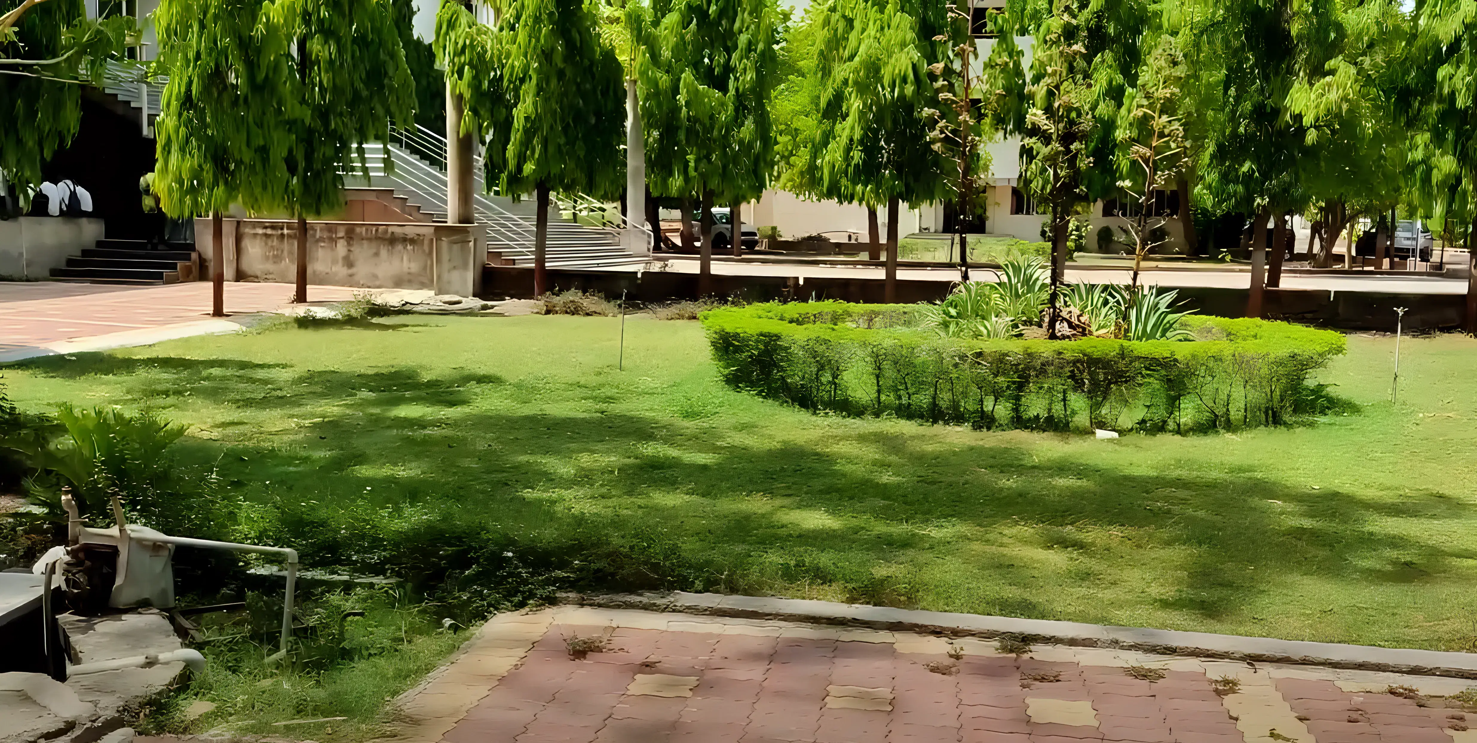 PRMITR Facilities photo 1